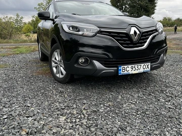 Авто Renault Kadjar 2017 № 8537452