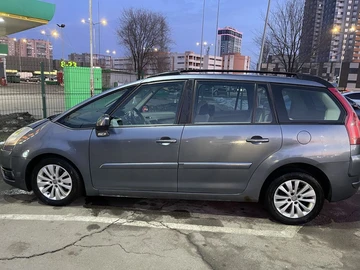 Авто Citroen C4 Picasso 2006 № 8537454