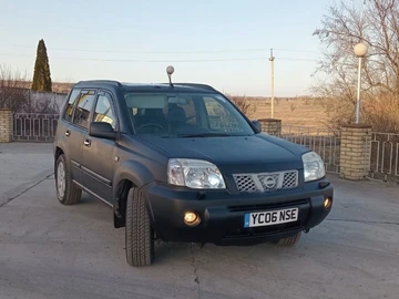 Авто Nissan X-Trail 2006 № 8537455