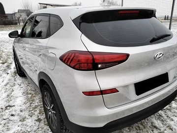 Авто Hyundai Tucson 2018 № 8537458