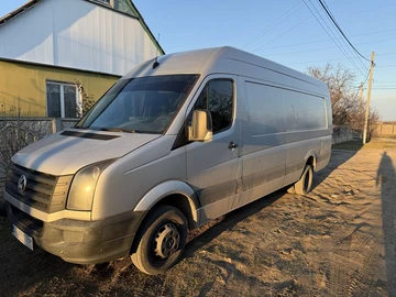 Авто Volkswagen Crafter 2011 № 8537459