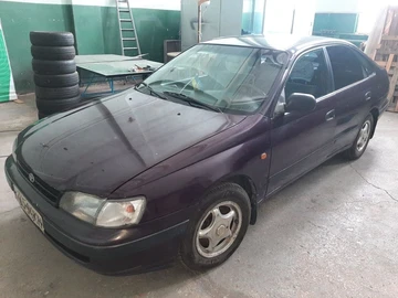Авто Toyota Carina E 1993 № 8537460