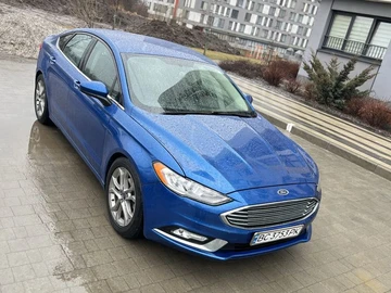 Авто Ford Fusion Usa  2017 № 8537461