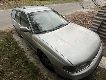 Авто Subaru Legacy 1995 № 8537463