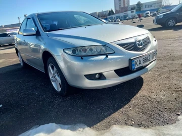 Авто Mazda 6 2005 № 8537465