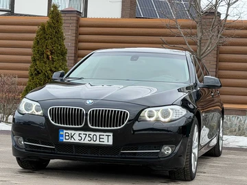 Авто BMW 5 Серия 2012 № 8537468