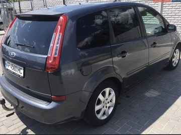 Авто Ford C-Max 2009 № 8537469