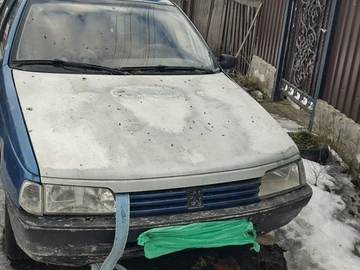 Авто Peugeot 405 1990 № 8537470