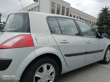 Авто Renault Megane 2003 № 8537471