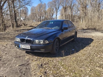 Авто BMW 5 Серия 1996 № 8537472