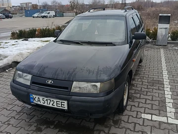 Авто ВАЗ 21114 2006 № 8537473