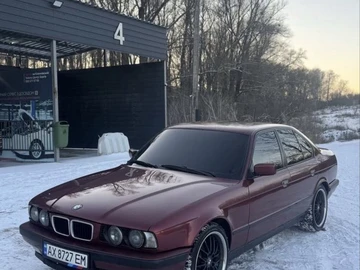 Авто BMW 5 Серия 1990 № 8537475