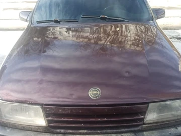Авто Opel Vectra 1991 № 8537477
