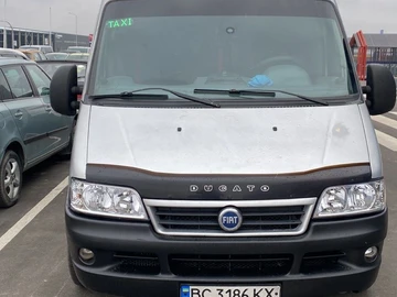 Авто Fiat Ducato 2005 № 8537478