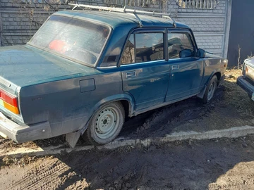 Авто ВАЗ 2107 2004 № 8537479