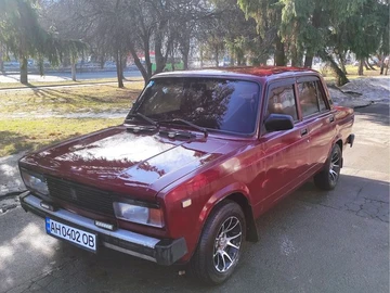 Авто ВАЗ 2105 1983 № 8537480