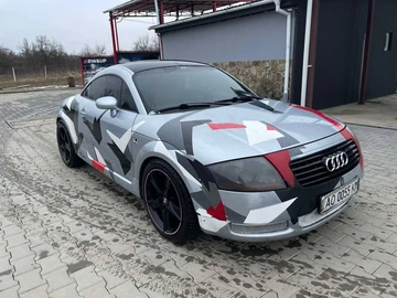 Авто Audi Tt 2000 № 8537481