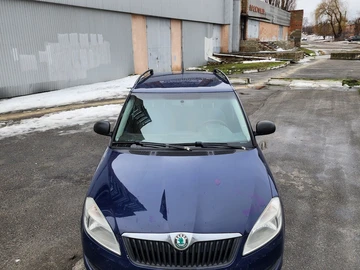 Авто Skoda Fabia 2011 № 8537483
