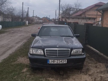 Авто Mercedes 220 1997 № 8537484