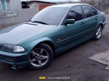 Авто BMW 3 Серия 1999 № 8537486