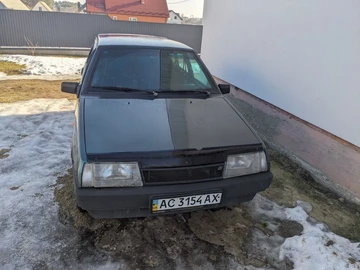 Авто ВАЗ 21093 2005 № 8537488