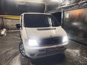Авто Mercedes Vito 2001 № 8537493
