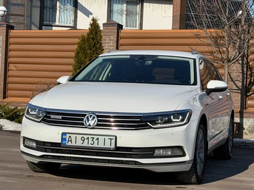 Авто Volkswagen Passat Variant 2015 № 8537494
