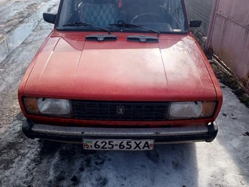 Авто ВАЗ 2105 1981 № 8537495
