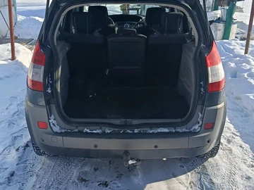 Авто Renault Scenic Ii 2006 № 8537496