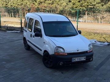 Авто Renault Kangoo Passenger 1999 № 8537497
