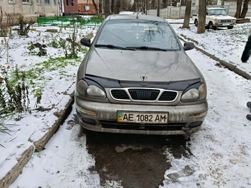 Авто Daewoo Sens 2005 № 8537499