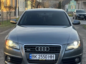 Авто Audi A4 2011 № 8537500