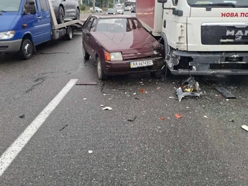 Авто ЗАЗ 1103 Slavuta 2008 № 8537503