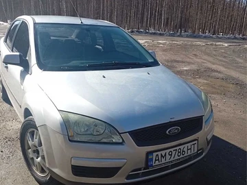 Авто Ford Focus 2006 № 8537504