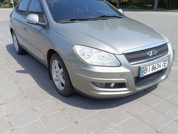 Авто Chery M11 2011 № 8537505