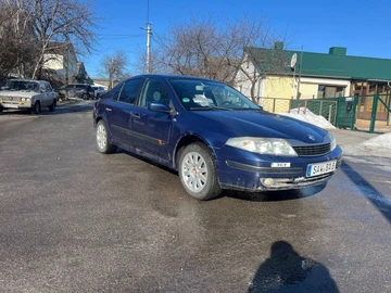 Авто Renault Laguna 2002 № 8537508
