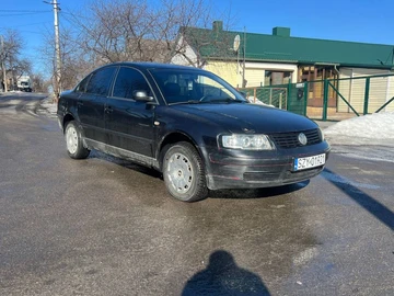 Авто Volkswagen Passat Sedan 1998 № 8537509