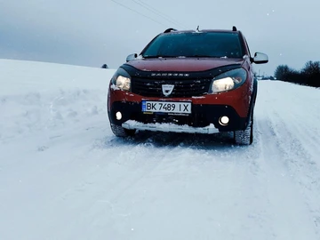 Авто Dacia Sandero 2012 № 8537512