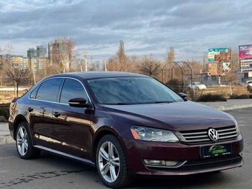 Авто Volkswagen Passat Sedan 2014 № 8537513