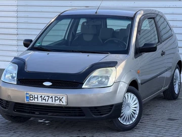 Авто Ford Fiesta 2003 № 8537579