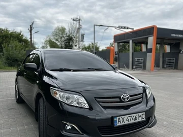 Авто Toyota Corolla 2009 № 8537581