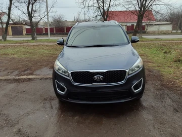 Авто KIA Sorento 2017 № 8537582