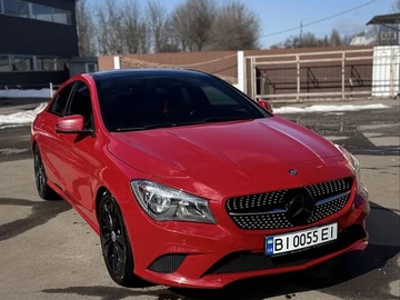 Авто Mercedes Cla 2014 № 8537583