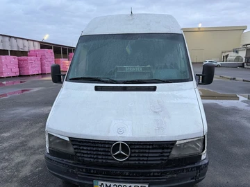 Авто Mercedes Sprinter 1999 № 8537589