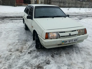 Авто ВАЗ 2109 1995 № 8537591