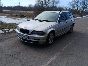 Авто BMW 3 Серия 2000 № 8537593
