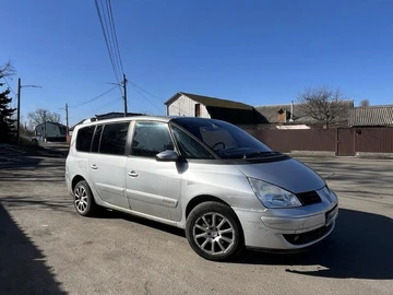 Авто Renault Espace 2007 № 8537594