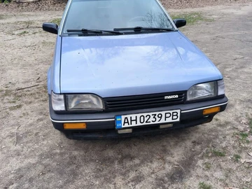 Авто Mazda 323 1988 № 8537596