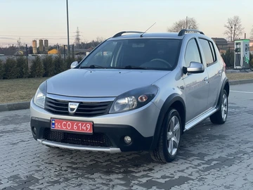 Авто Dacia Sandero 2012 № 8537602