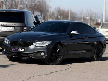 Авто BMW 4 Серия 2013 № 8537603